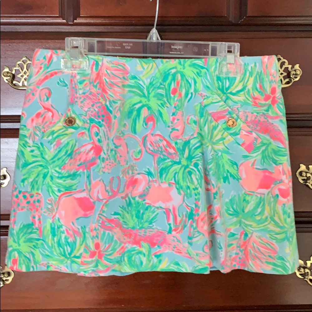 Lilly Pulitzer Skort